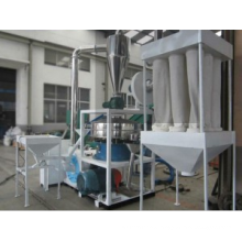 PP PE PVC High Effiency Milling Plastic Machine